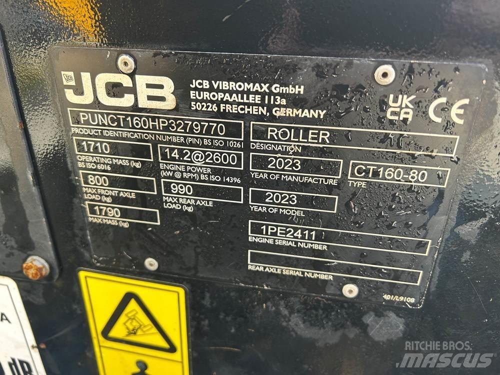JCB CT160-80 Andre tromler