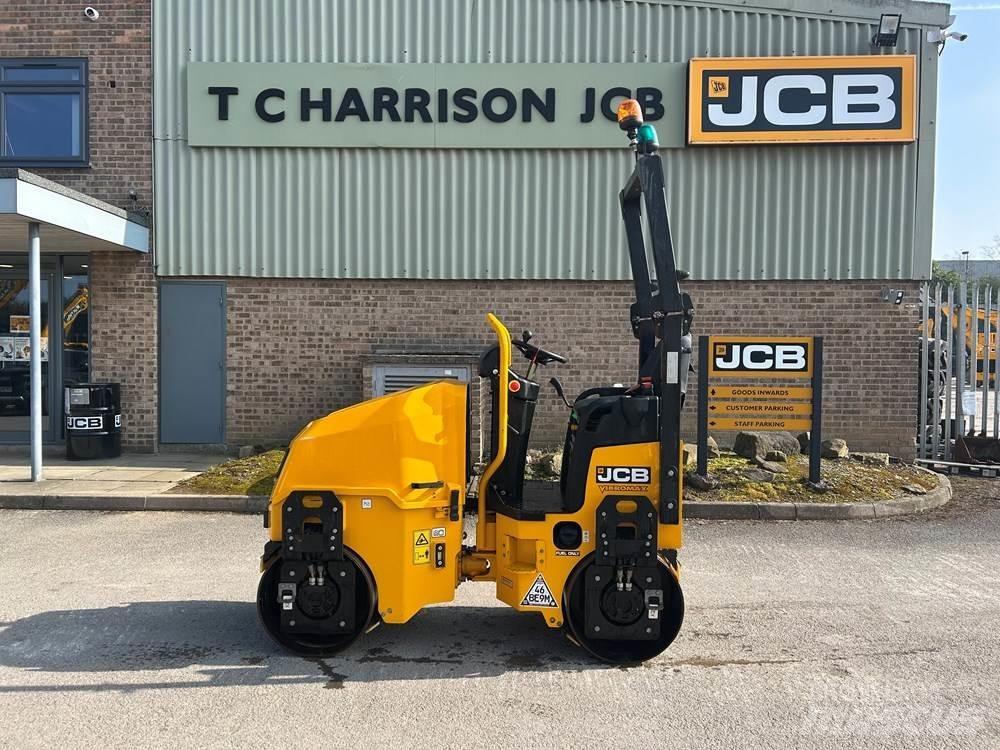 JCB CT160-80 Andre tromler