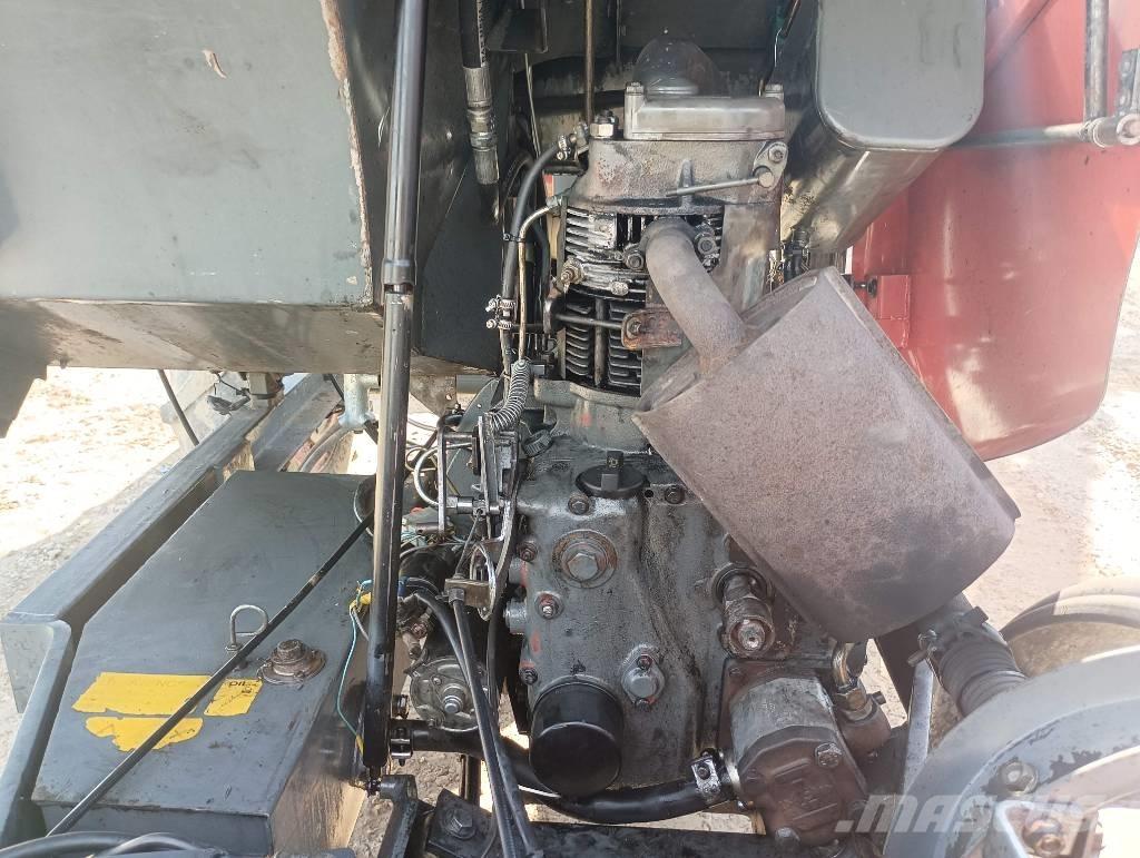 Agria DH-15P Dumpere