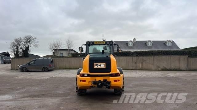 JCB TM 320 S Teleskoplæssere