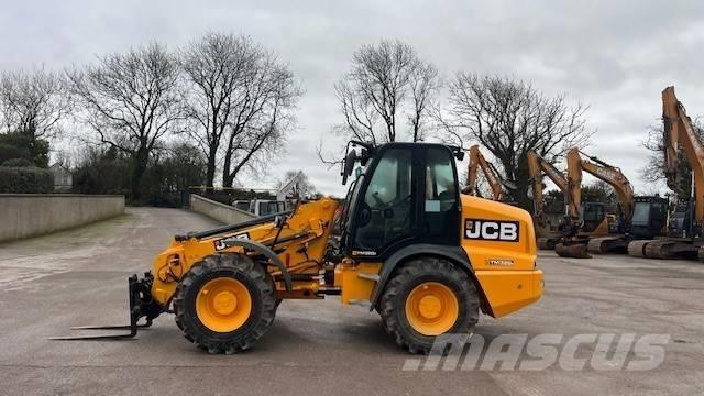 JCB TM 320 S Teleskoplæssere