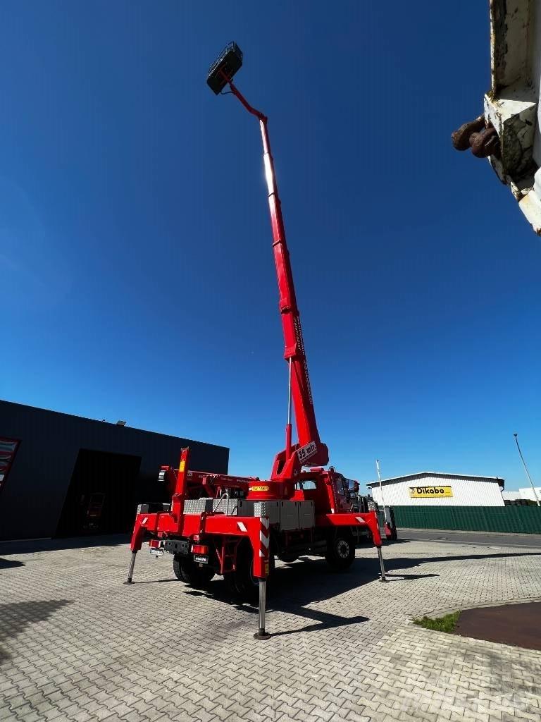 Palfinger TKA35KS Lastbilmonterede lifte