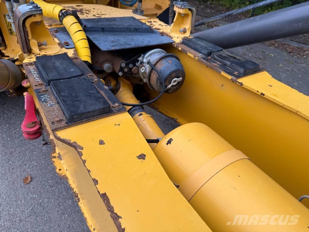 Volvo A 25 D Terrængående lastbiler