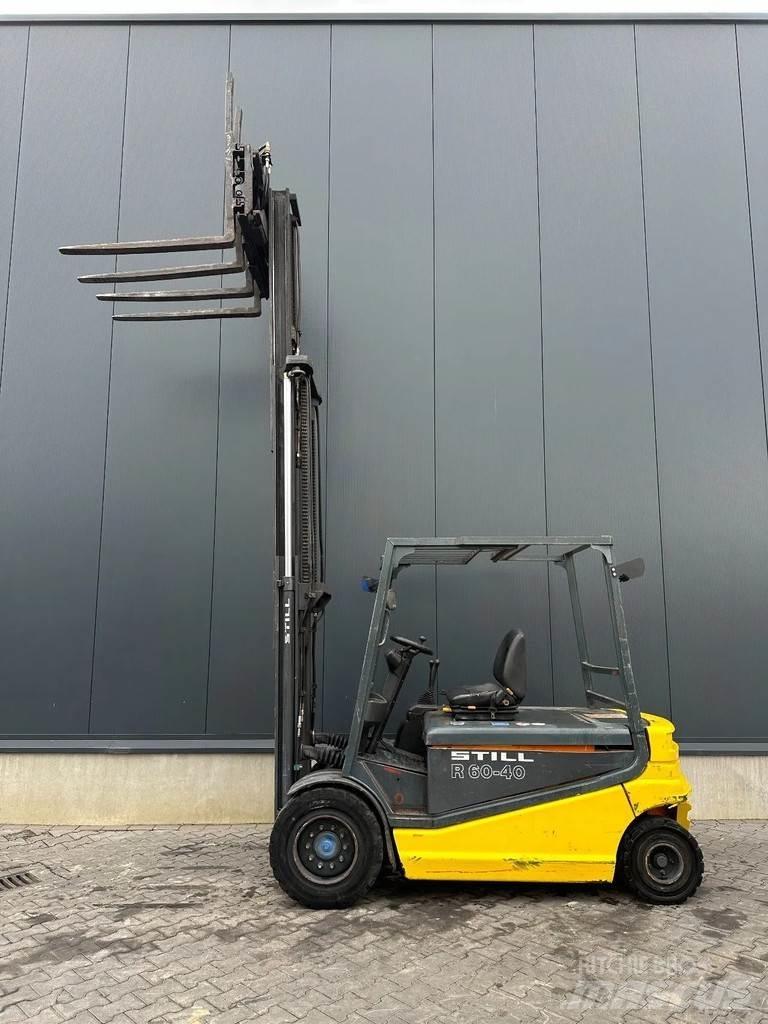 Still R 60-40 El gaffeltrucks