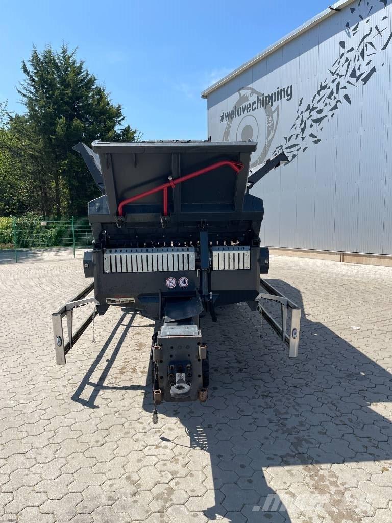 Komptech Axtor 4510 Affaldskværn