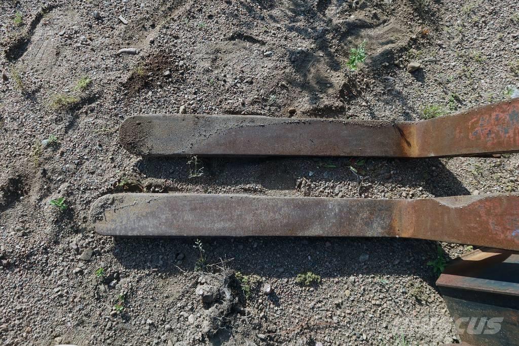  Gafflar 780 mm Klemmer