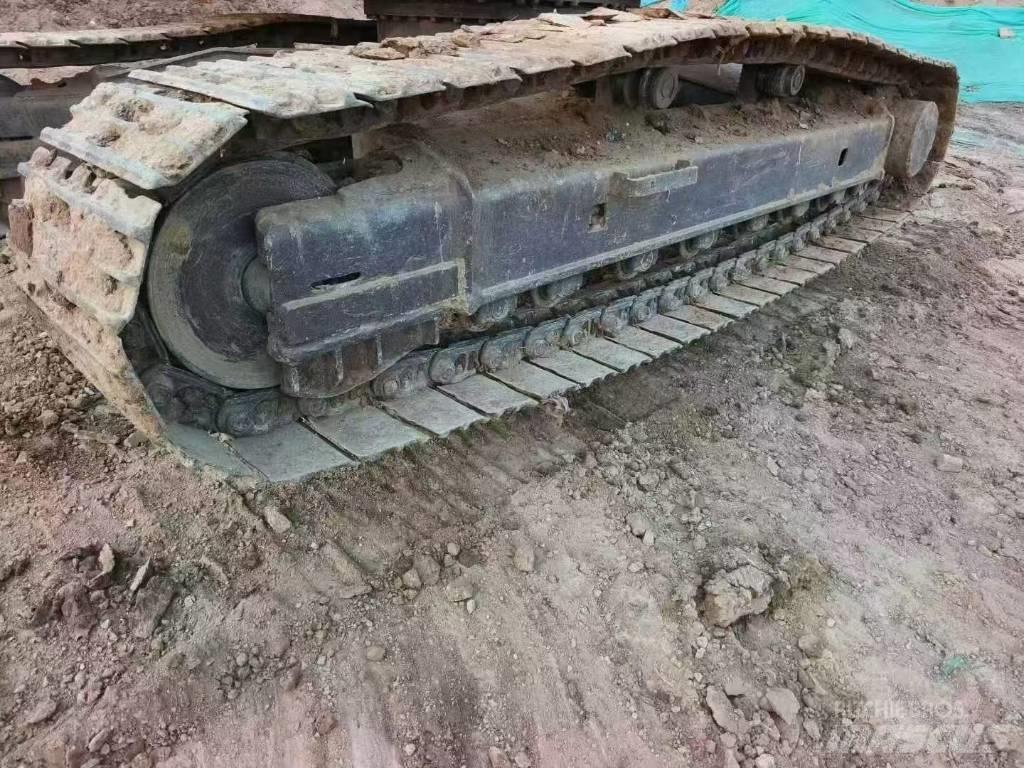 Kobelco SK 210-8 Gravemaskiner på larvebånd