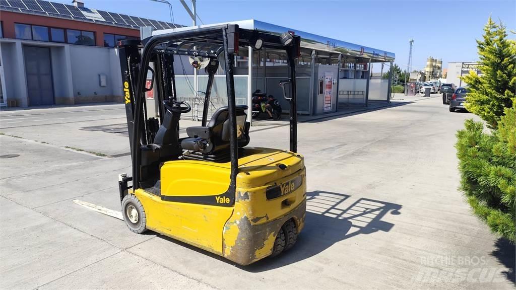 Yale ERP16 VT El gaffeltrucks