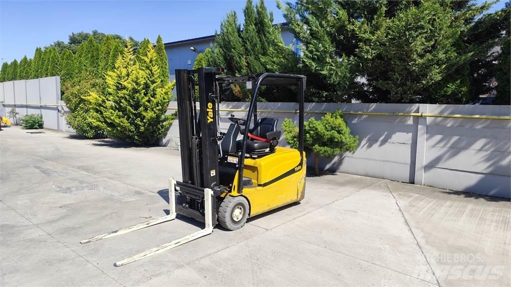 Yale ERP16 VT El gaffeltrucks