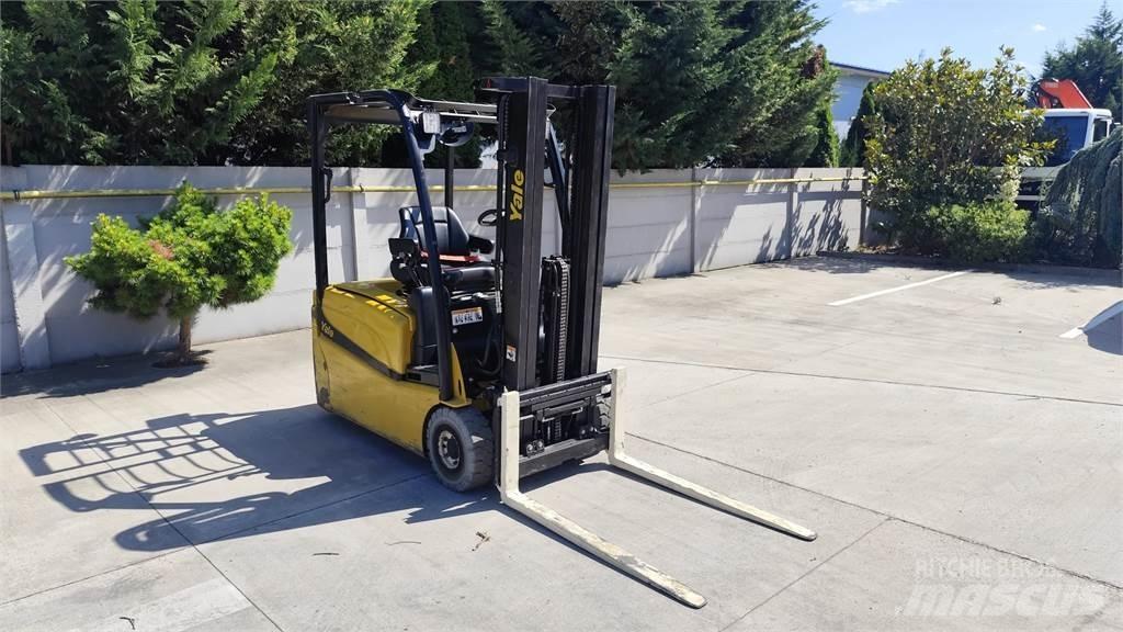 Yale ERP16 VT El gaffeltrucks