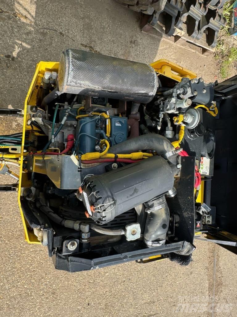 Bomag BW 120 AD-5 Tvilling tromle