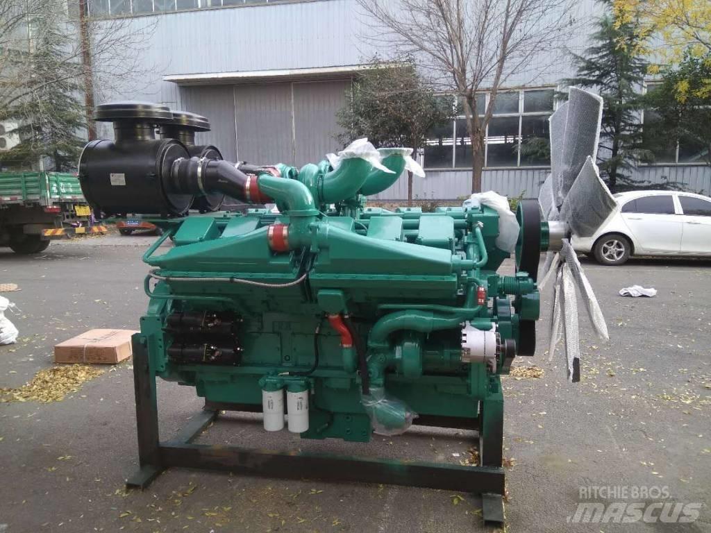 Cummins KTA38-G4 Marinehjælpemotorer