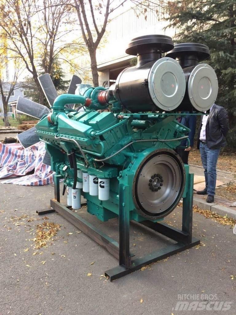 Cummins KTA38-G4 Marinehjælpemotorer