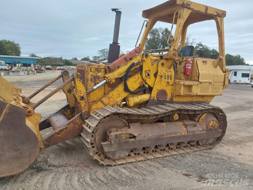 CAT 955 L Larvebåndslæssere