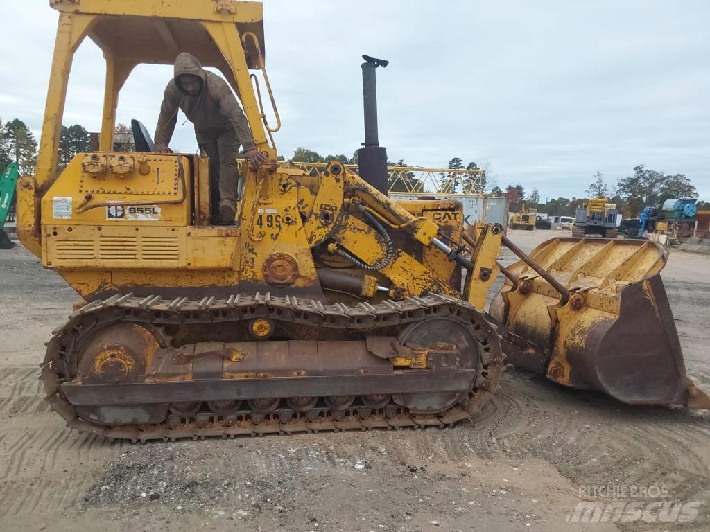 CAT 955 L Larvebåndslæssere