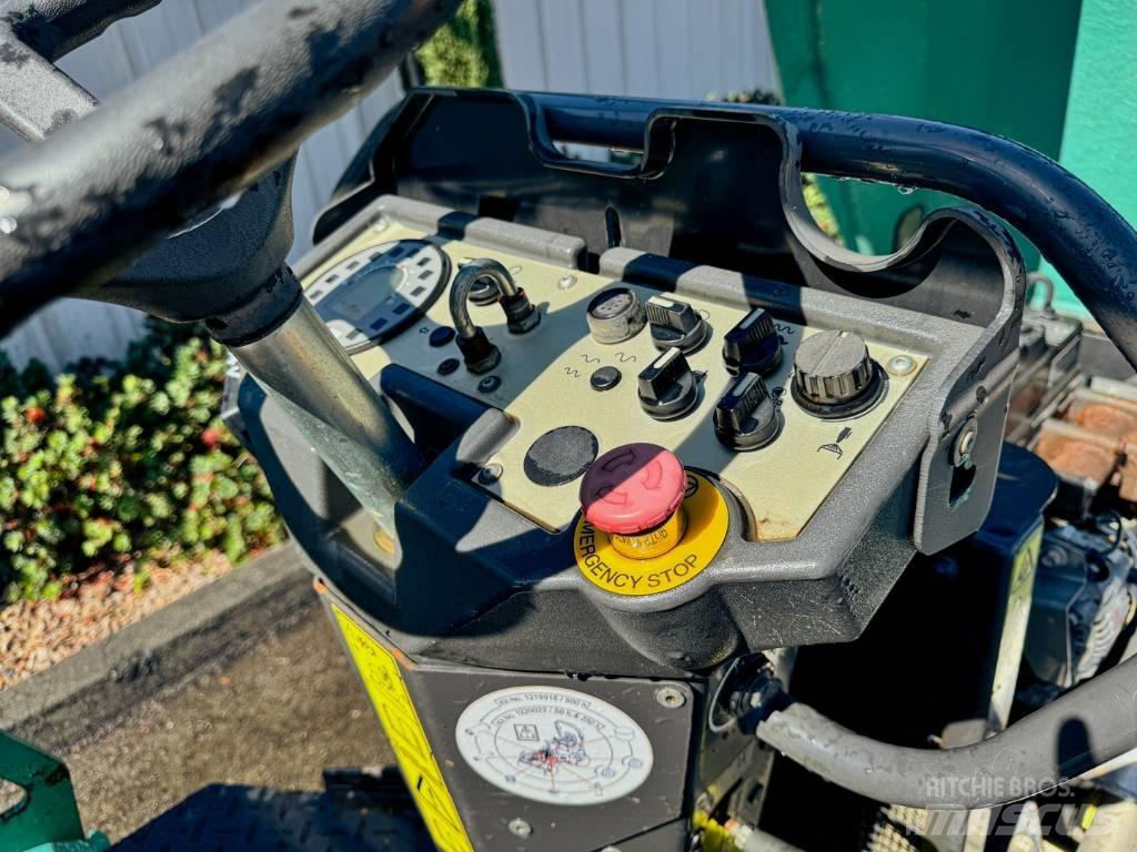 Ammann ARX 26 Tvilling tromle