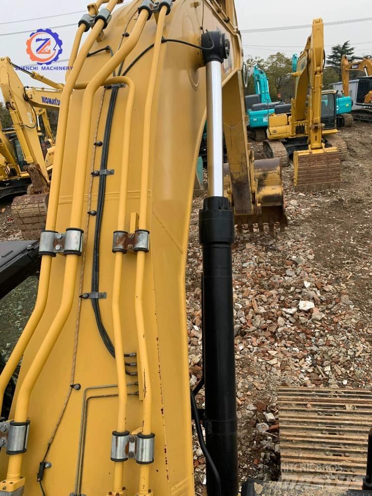 CAT 349 E Gravemaskiner på larvebånd