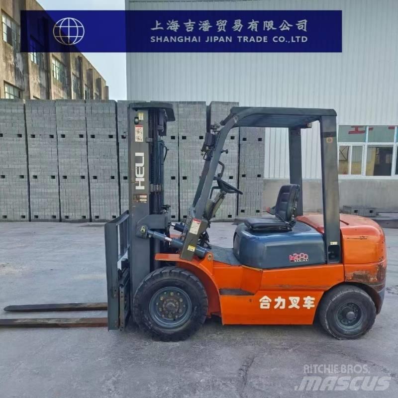 Heli H2000-25 Diesel gaffeltrucks
