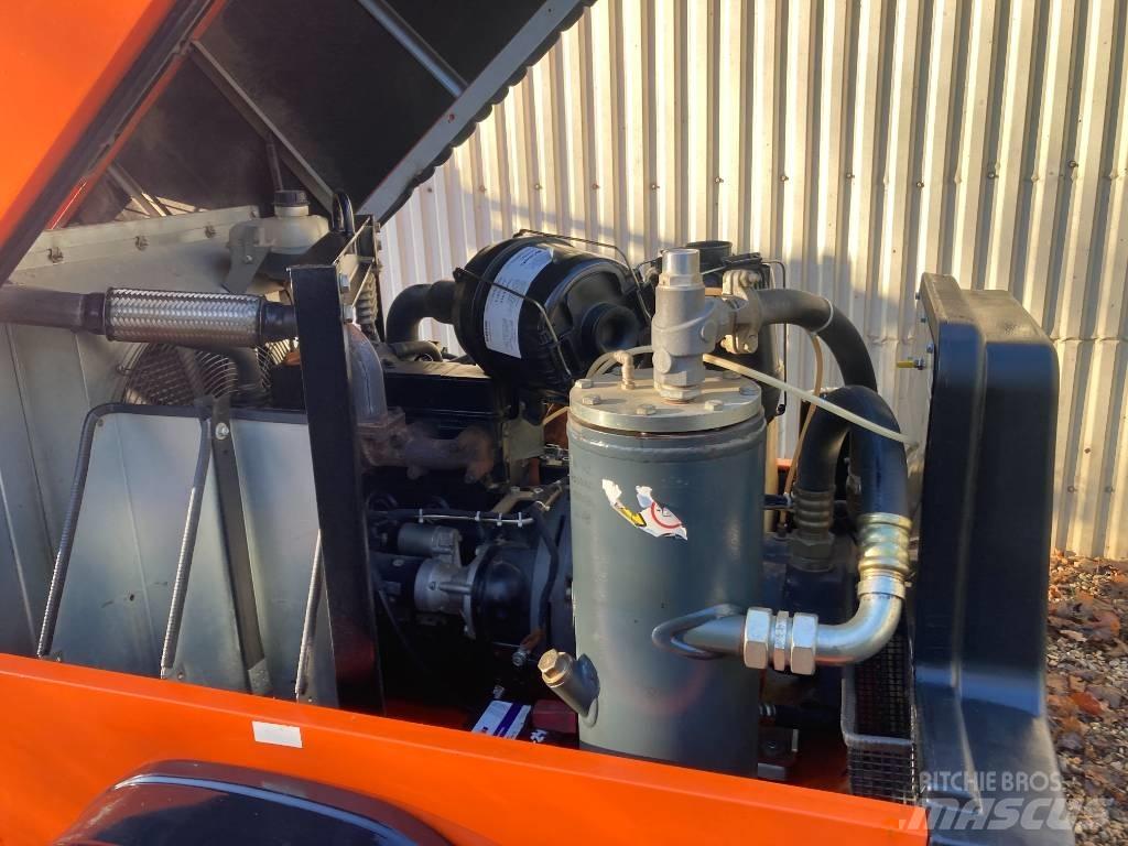Compair C50 Kompressorer