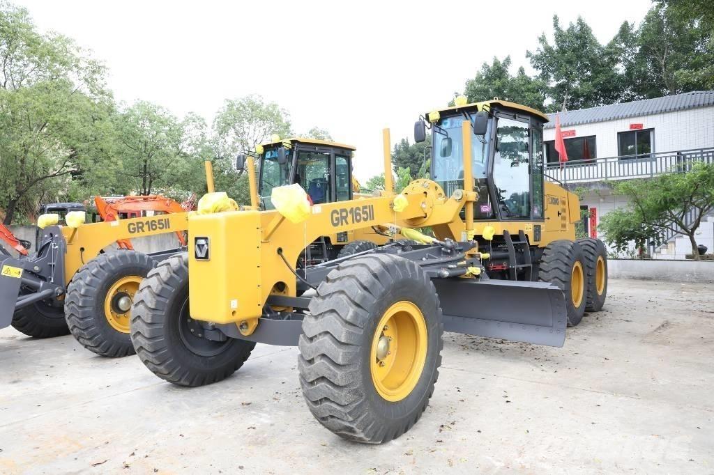 XCMG GR 165 Vejhøvle / Gradere