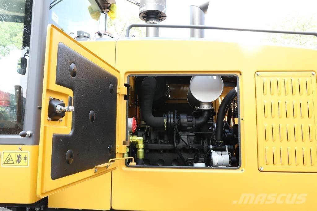 XCMG GR 165 Vejhøvle / Gradere