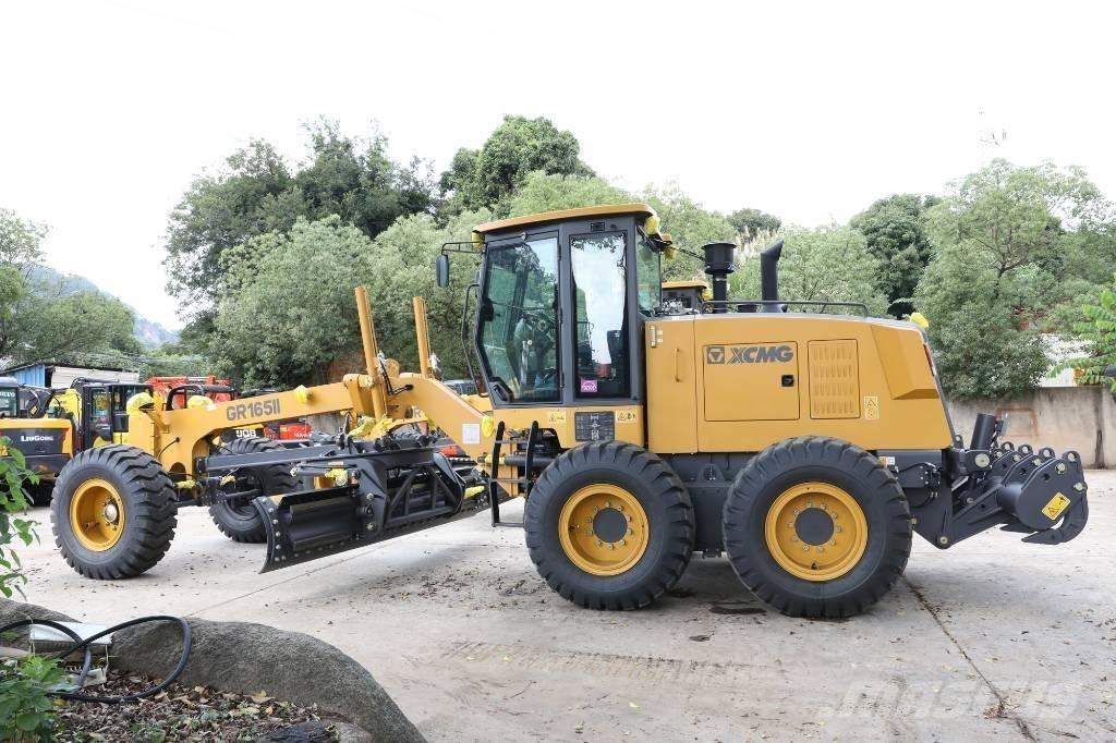 XCMG GR 165 Vejhøvle / Gradere