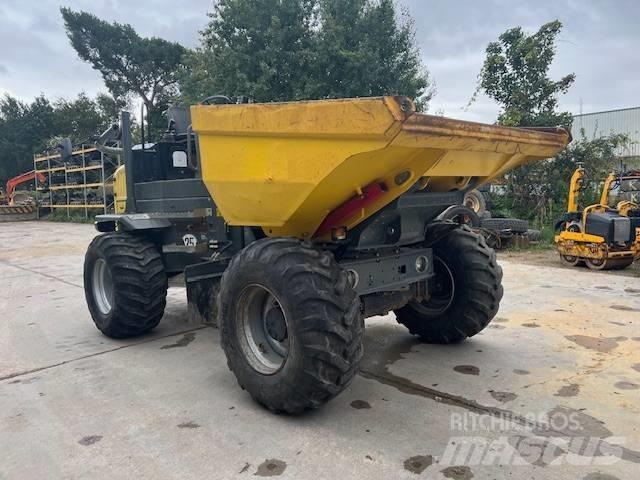Wacker Neuson DW 90 Terrængående lastbiler