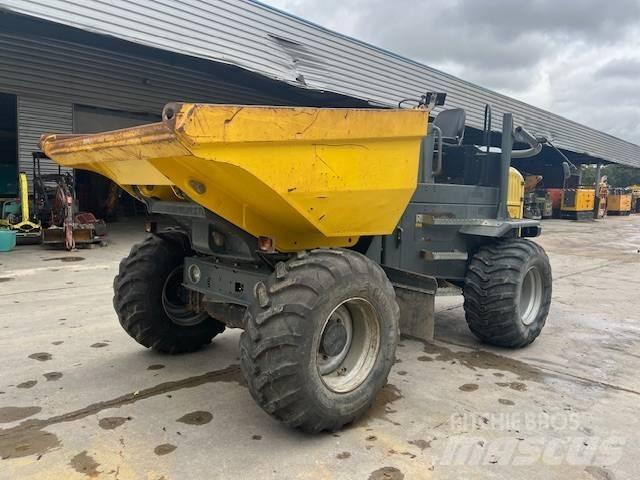 Wacker Neuson DW 90 Terrængående lastbiler