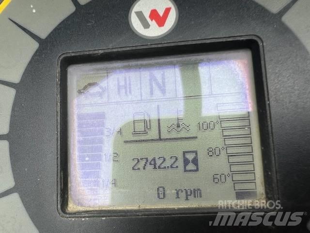 Wacker Neuson DW 90 Terrængående lastbiler