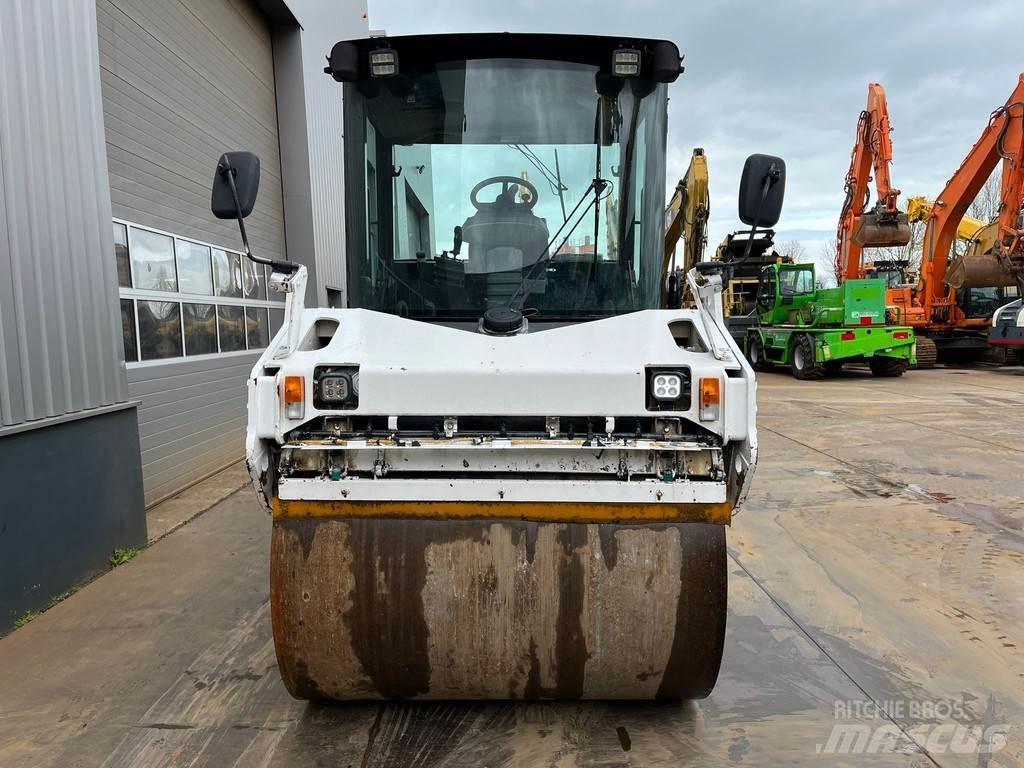 CAT CB534D CE / EPA Tvilling tromle