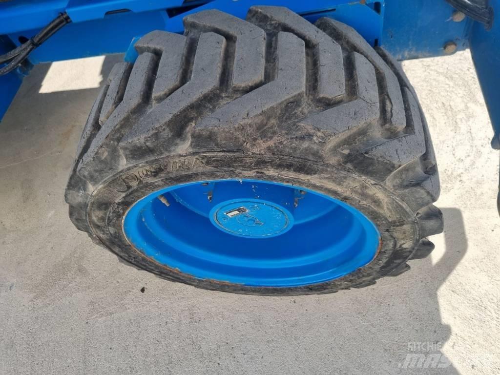 Genie GS 4390 - R284 Saxlifte