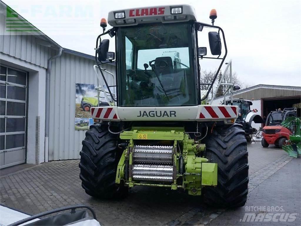 CLAAS jaguar 870 Finsnittere