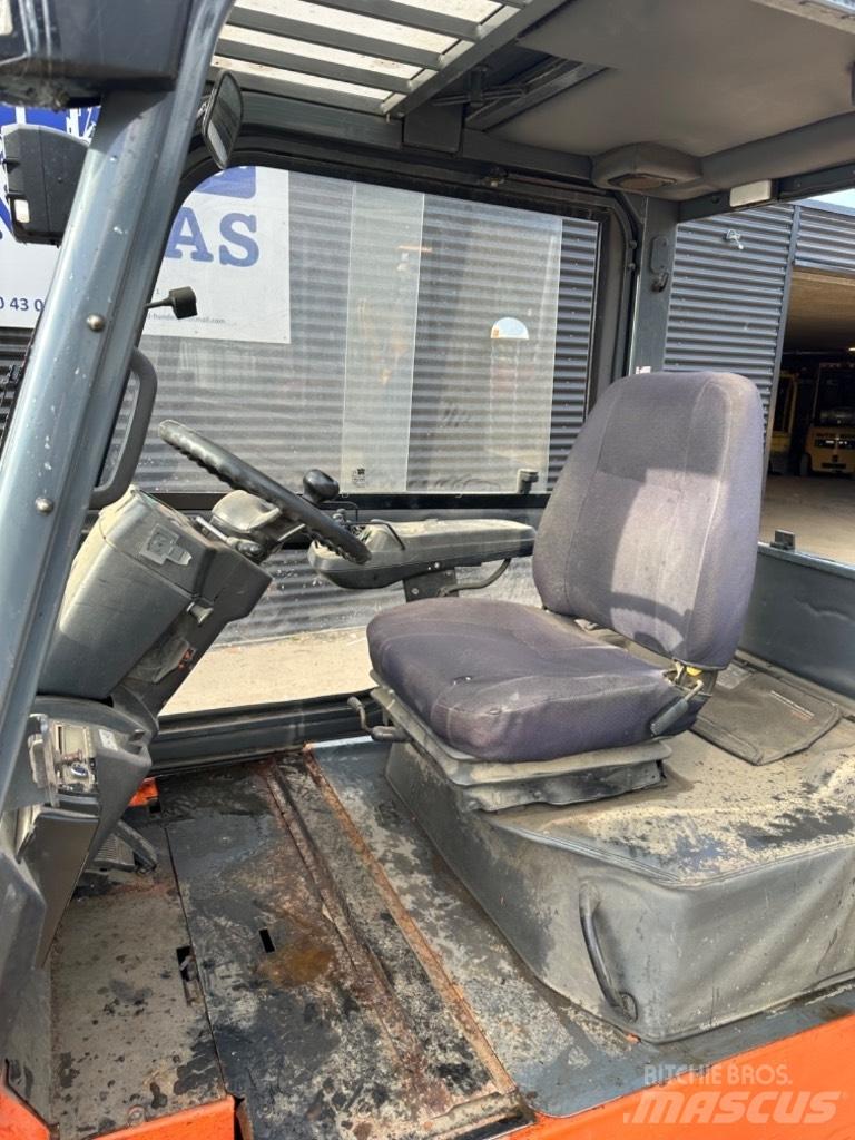 Toyota FBT35 El gaffeltrucks