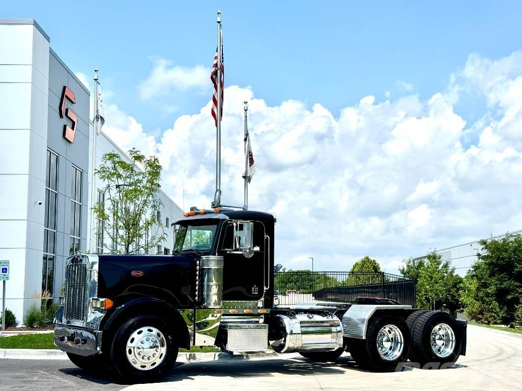 Peterbilt 379 Trækkere