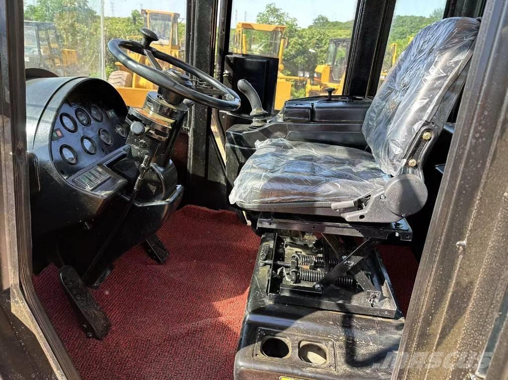 CAT 966 H Læssemaskiner på hjul