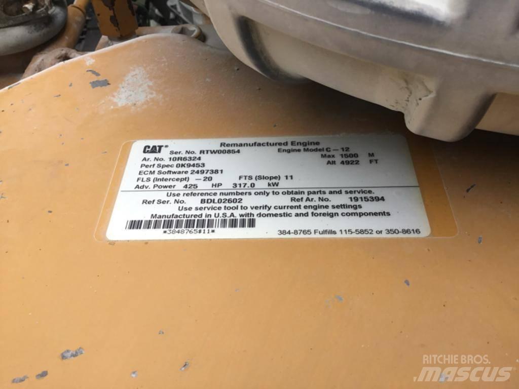 Metso Nordberg LT125 Mobile knusere