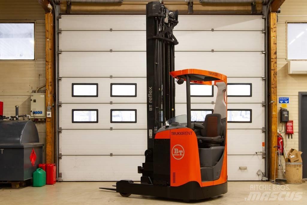 BT RR E 160 Reachtruck