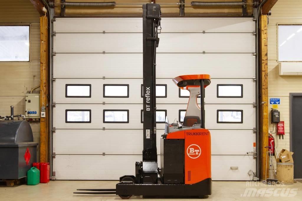 BT RR E 160 Reachtruck