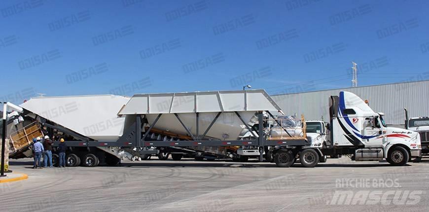  ODISA 12LP Betonblandingsmaskine