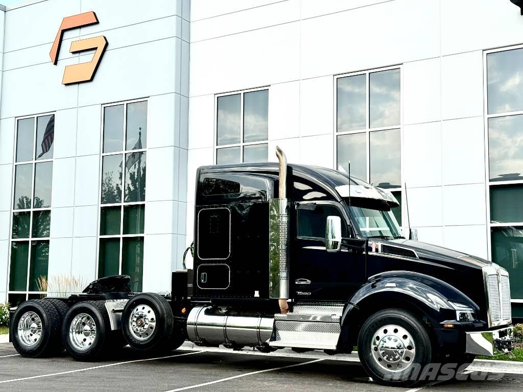 Kenworth T 880 Trækkere