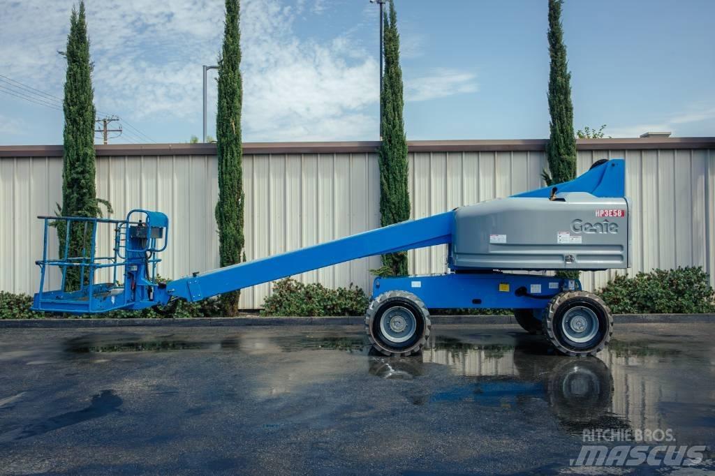 Genie S 40 Teleskoplifte