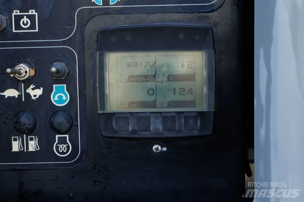 Genie S 40 Teleskoplifte