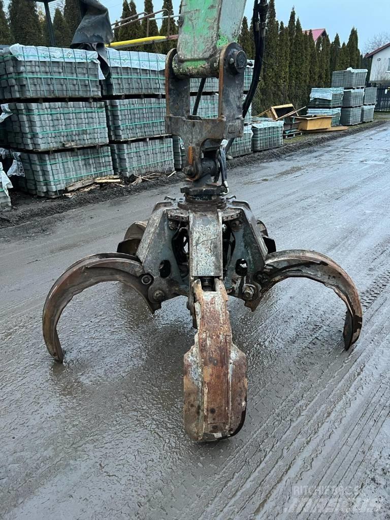 Sennebogen 821 Materialehåndteringsmaskiner