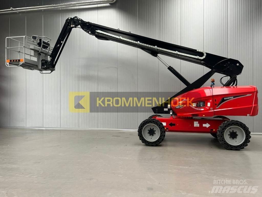 Manitou 220 TJ+ Teleskoplifte