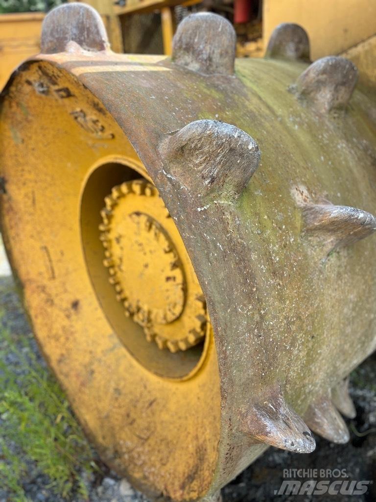 CAT 826 G Affaldskompaktorer