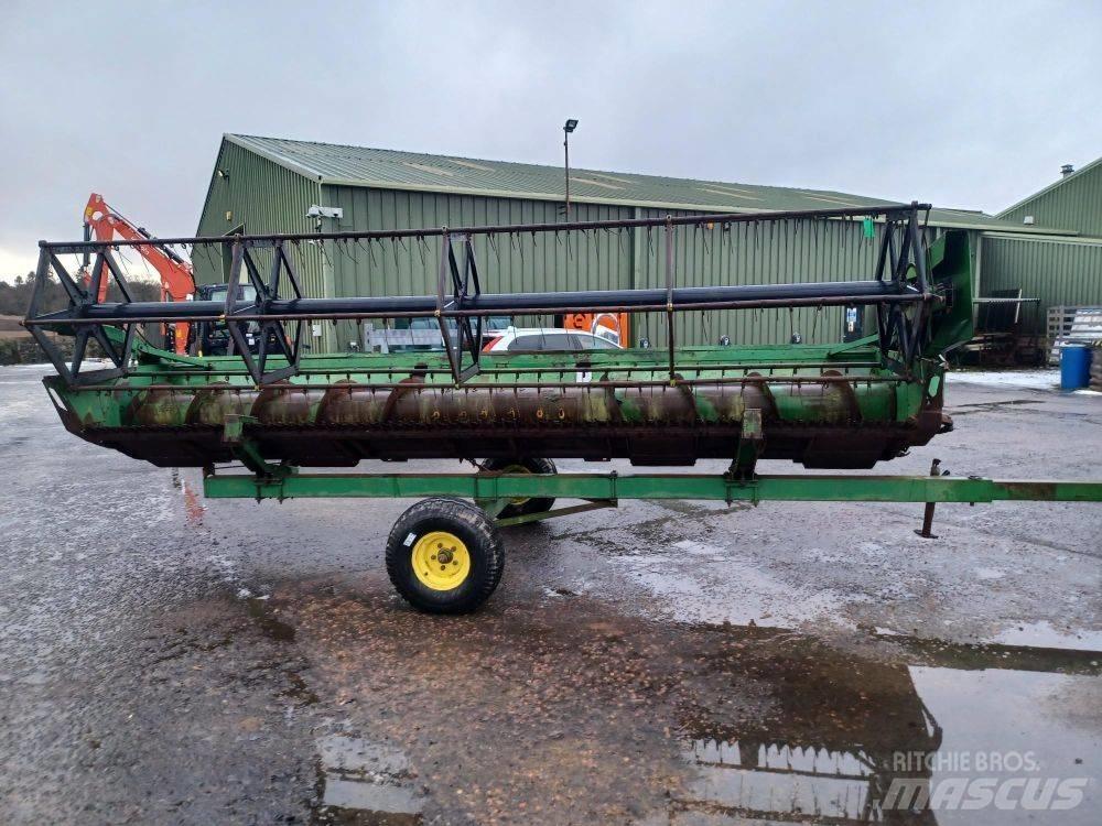 John Deere 1000 Kultivatorer