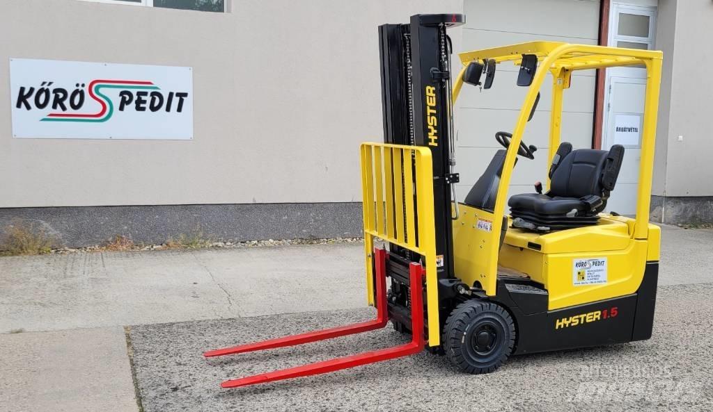 Hyster A 1.5 XNT El gaffeltrucks