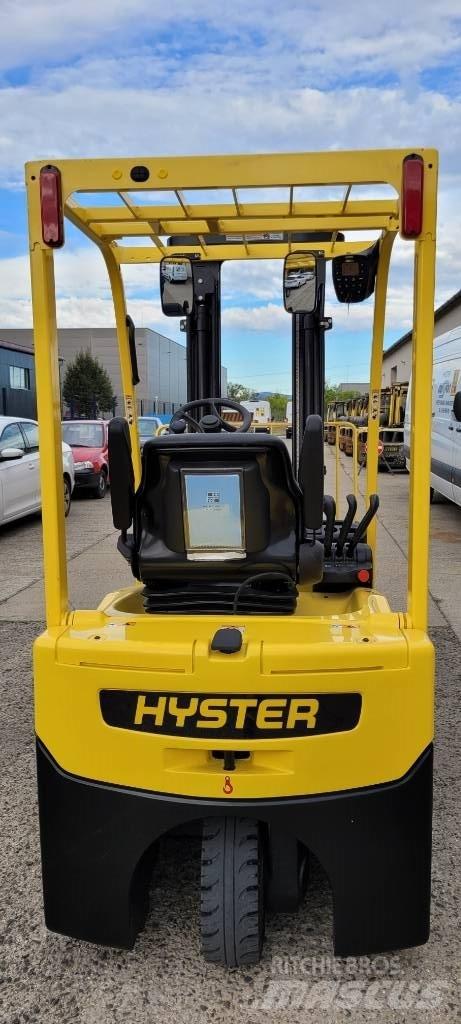 Hyster A 1.5 XNT El gaffeltrucks