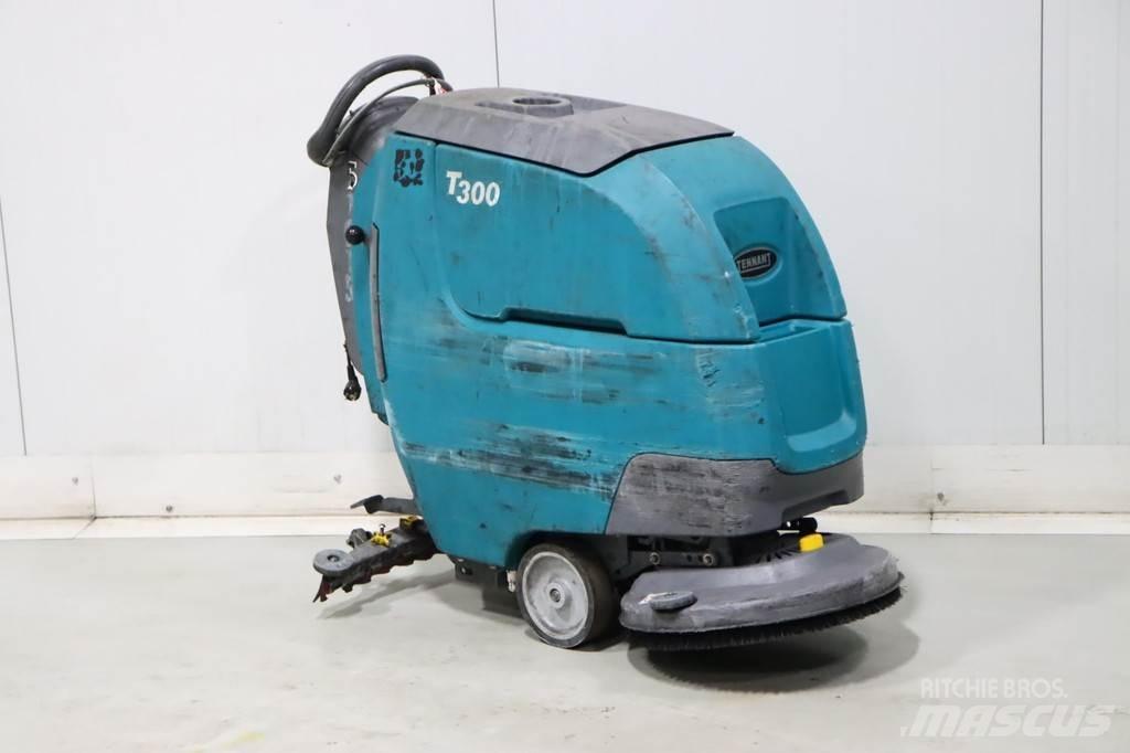 Tennant T300 Fejemaskiner