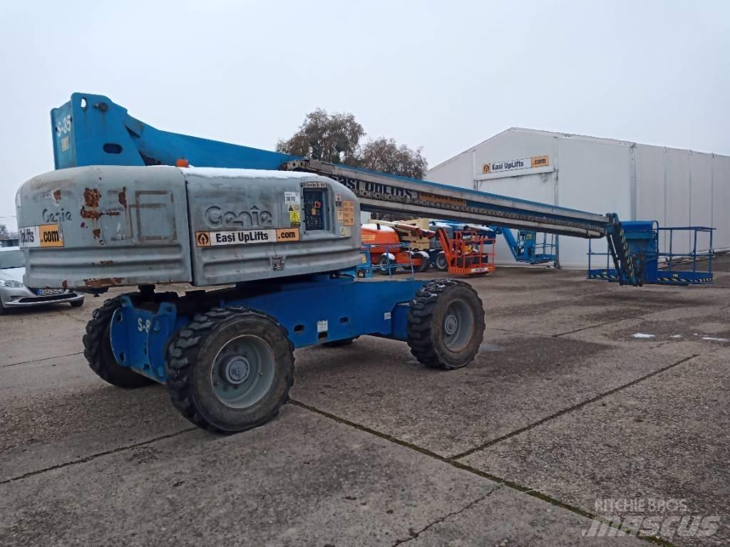 Genie S 85 Teleskoplifte
